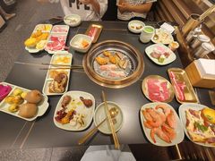 -梨花甄选自助烤肉(小寨原力场店)