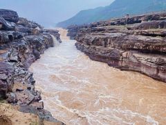 -陕西黄河壶口瀑布旅游区