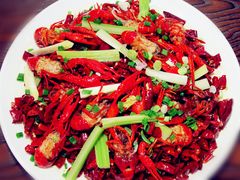 龙虾50.-沈姐万州烤鱼(沙坪坝七中店)