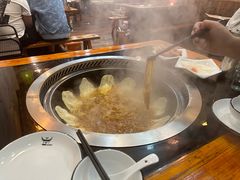 -三里屯土灶炖公鸡地锅鸡(江东店)