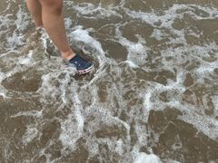 -青岛第一海水浴场