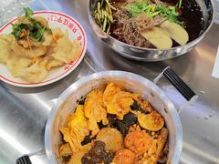 抚顺麻辣拌-堂堂小伙夫·辽宁小吃大排档(京西大悦城店)