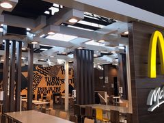 大堂-麦当劳(广州南站店)