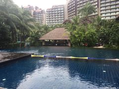 -三亚湾海居铂尔曼度假酒店