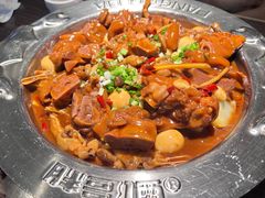 -胖哥俩肉蟹煲(梅溪步步高店)