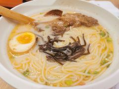 大骨浓汤猪软骨拉面-味千拉面(煌华新纪元购物广场店)
