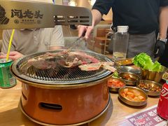 -闻老头·菊花炭烤肉(D11店)