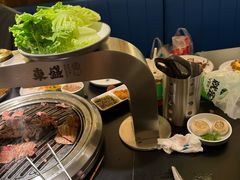 -東盛炭烤自助料理(玄武招商花园城店)
