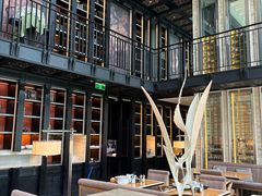 -北京康莱德酒店-Chapter餐厅