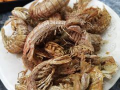 -清真老马家海鲜大排档(台东店)