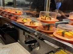 -争鲜回转寿司(太阳宫凯德PLUS店)