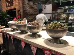-顺德美的万豪酒店·自助餐·贡厨