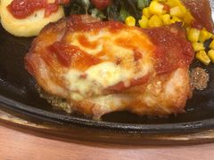 -萨莉亚意式餐厅(桃浦路店)