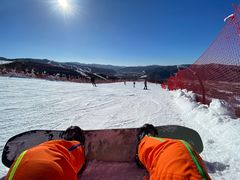 -翠云山银河滑雪场