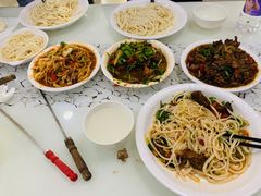 -托克逊老四号餐厅