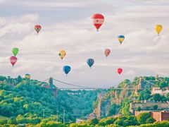 -布里斯托尔国际热气球节