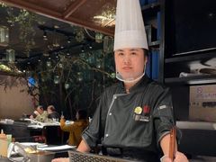 -水木锦堂·自助铁板烧(世贸天阶店)