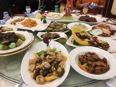 -万宝海鲜舫(劳动公园店)