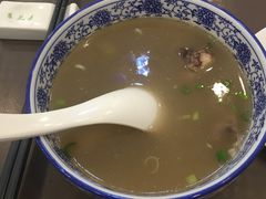 -泉儿头杂碎·清真(城东总店)