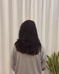 -V HAIR SALON造型