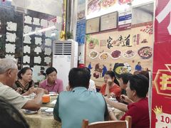 -柳周农家菜特色老店沙田柚美食(东大街店)