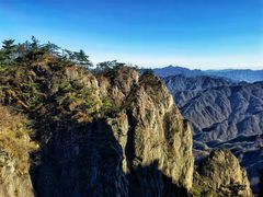 -老君山风景名胜区
