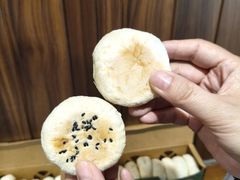 -赵记素斋·绿豆馅饼(钟楼小区店)