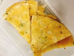 葱花饼-嘉和一品粥(天秀店)