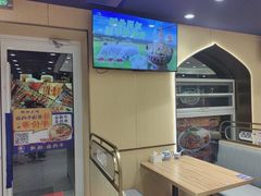 -西部马华清真兰州牛肉面·烧烤夜市(关东店)