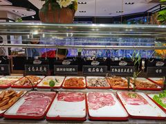 -欢乐牧场海鲜烤肉自助(牡丹园店)