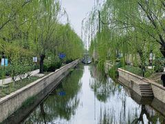 -海棠花溪(元大都城垣遗址公园)