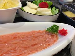 -热火朝天鲜切牛肉火锅(南强街巷店)