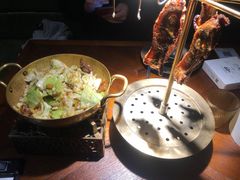 -楼兰新疆主题餐厅(苏州中心店)