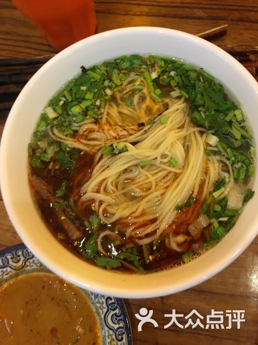 牛三斤新疆美食(亚运村店)牛肉拉面图片 - 第601张