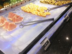 自助取餐区-韩盛·盛江山自助料理(中街大悦城店)