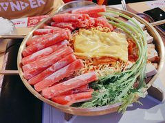 -朴大叔拌饭(上海金山万达店)