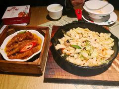 -粤港湾砂锅粥·宵夜(宝龙店)