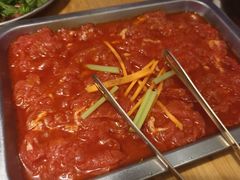 -洱火云南酸菜牛肉火锅(石景山当代商城店)