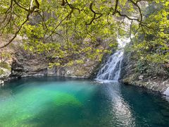-井冈山风景名胜区-黄洋界