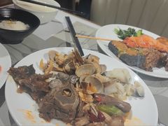 -晶丽香榭自助餐(南京大饭店)