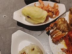 -一方渔歌蒸汽海鲜自助(文化路万达广场店)