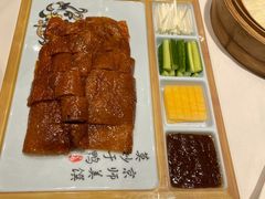 片皮鸭-京粤荟(海王银河科技大厦店)