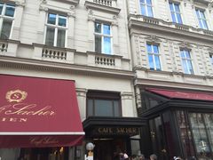 -Cafe Sacher(WIEN)