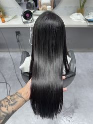 -逅续沙发自然卷专研