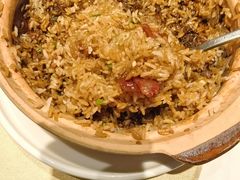 -八府香鸭·啫啫煲(华山路店)