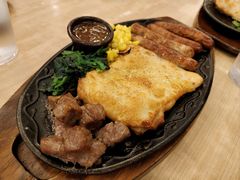-萨莉亚意式餐厅(长安万达店)