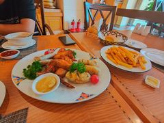 -国宾酒店-花园咖啡自助餐厅(北营房中街店)