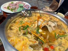 -大理.老字号渝记酸萝卜乌鱼(古城总店)