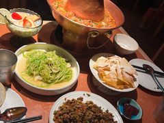 -浩海火燒雲傣家菜(芮欧百货店)