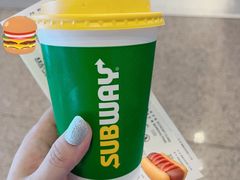 -SUBWAY赛百味(浦东机场店)
